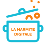 Logo de La Marmite Digitale