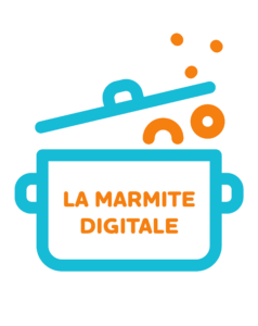 Logo de La Marmite Digitale